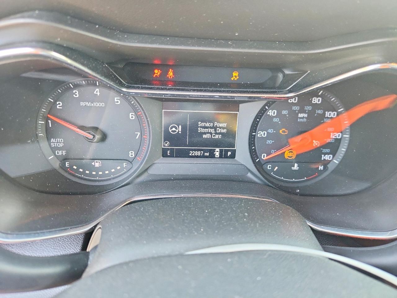 2023 CHEVROLET TRAILBLAZE