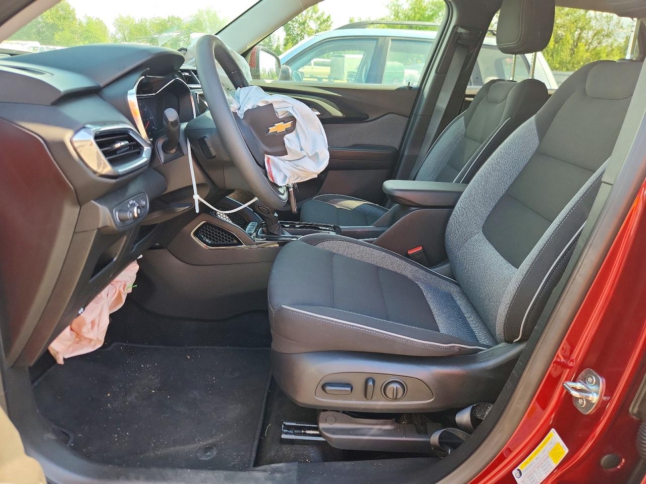 2023 CHEVROLET TRAILBLAZE