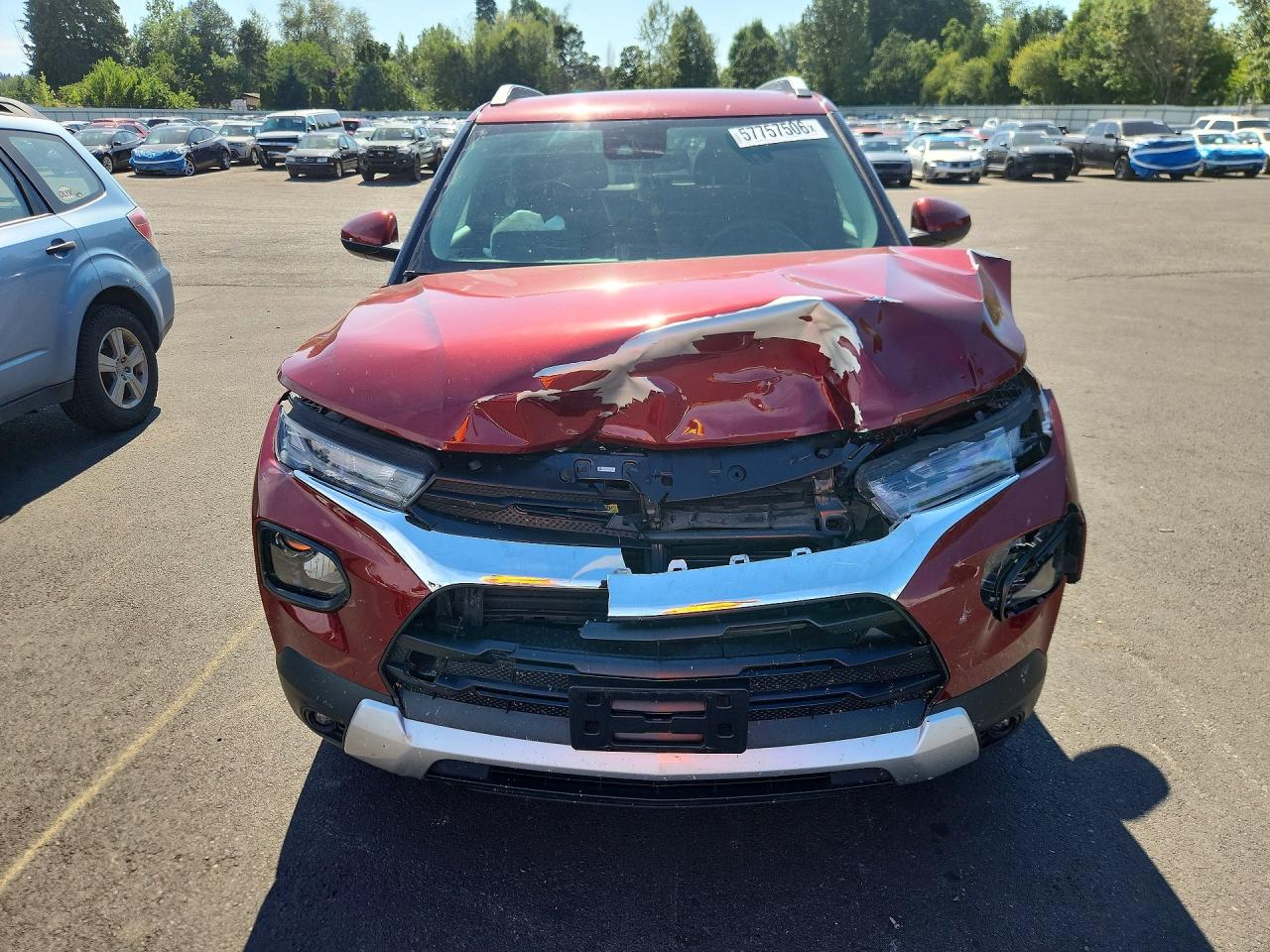 2023 CHEVROLET TRAILBLAZE