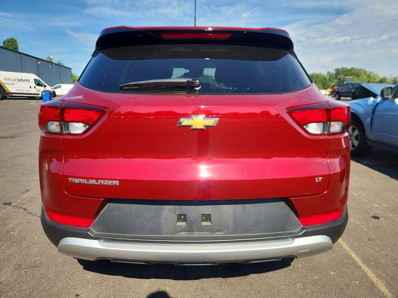 2023 CHEVROLET TRAILBLAZE