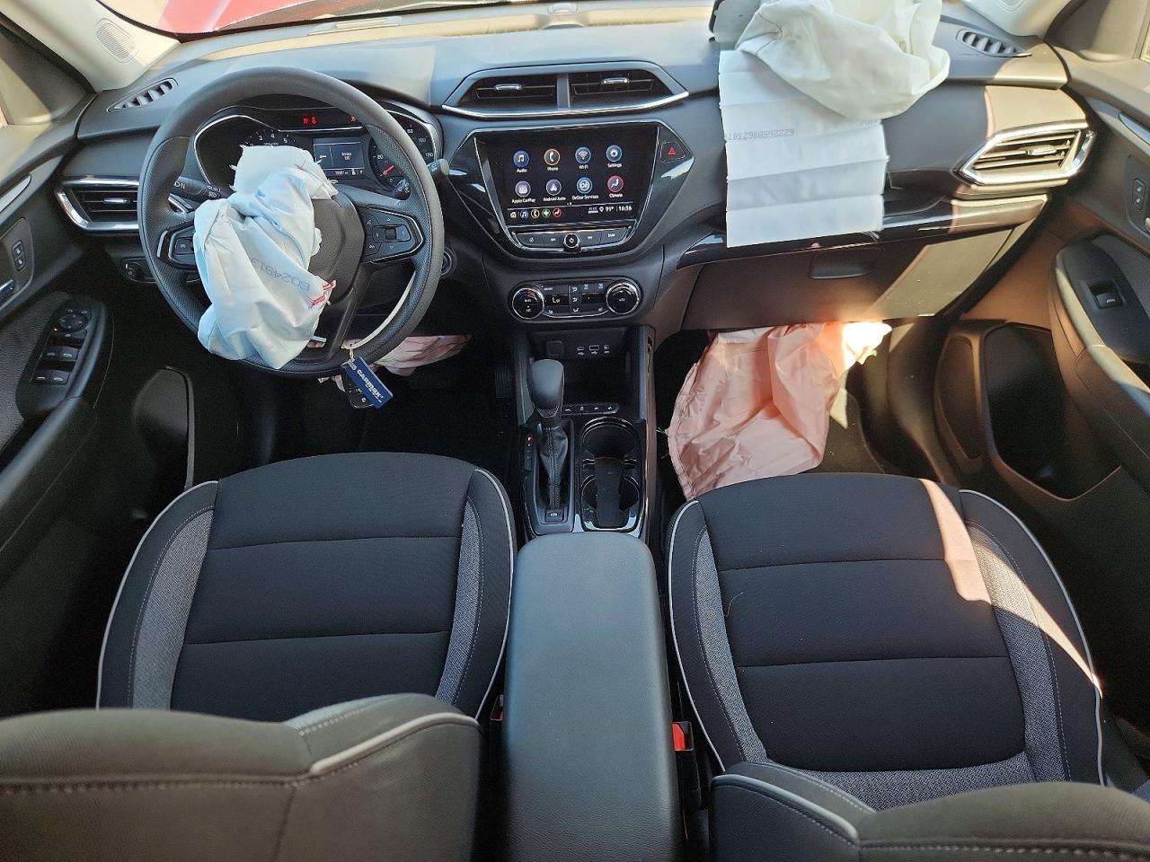 2023 CHEVROLET TRAILBLAZE