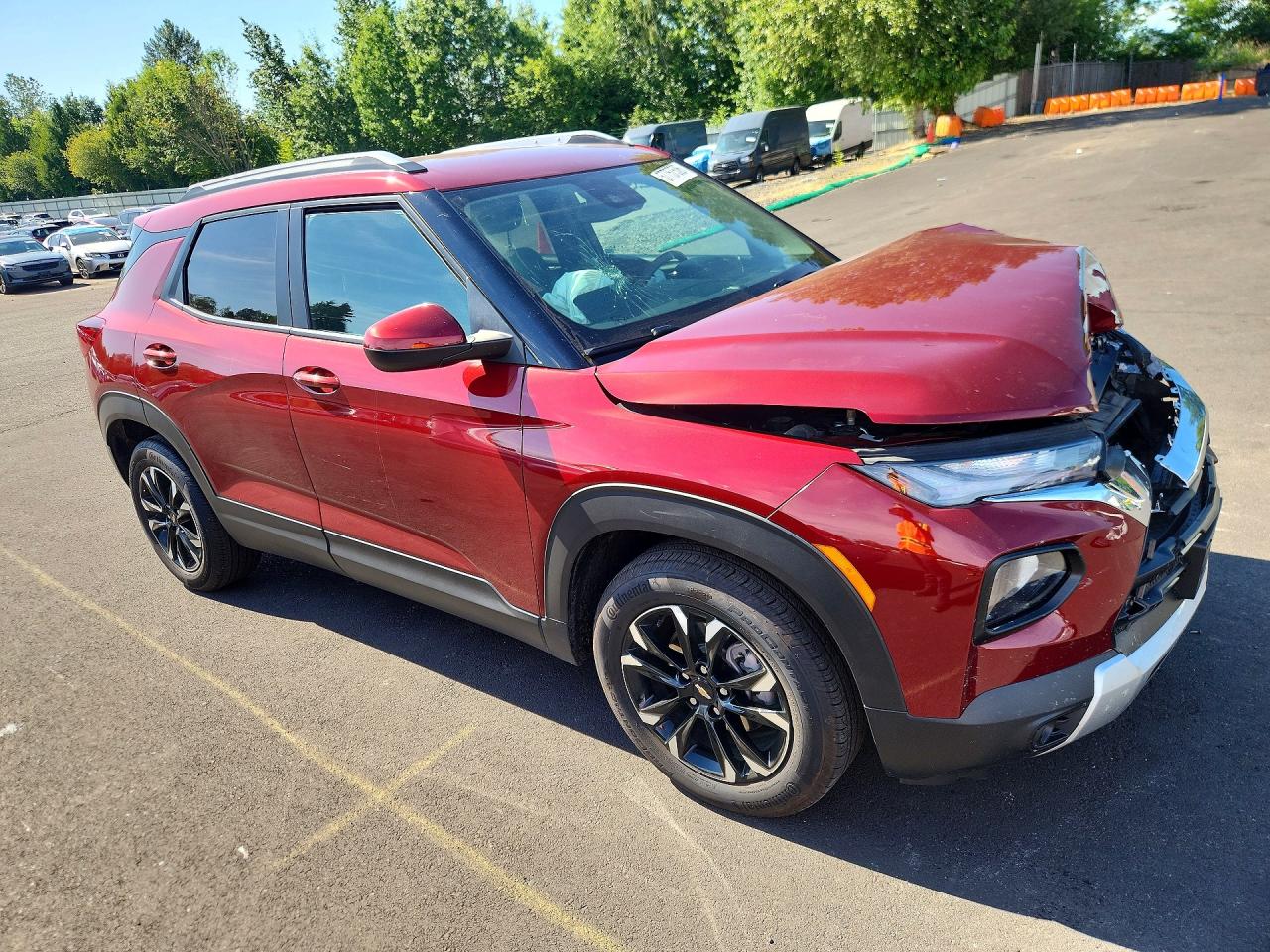 2023 CHEVROLET TRAILBLAZE