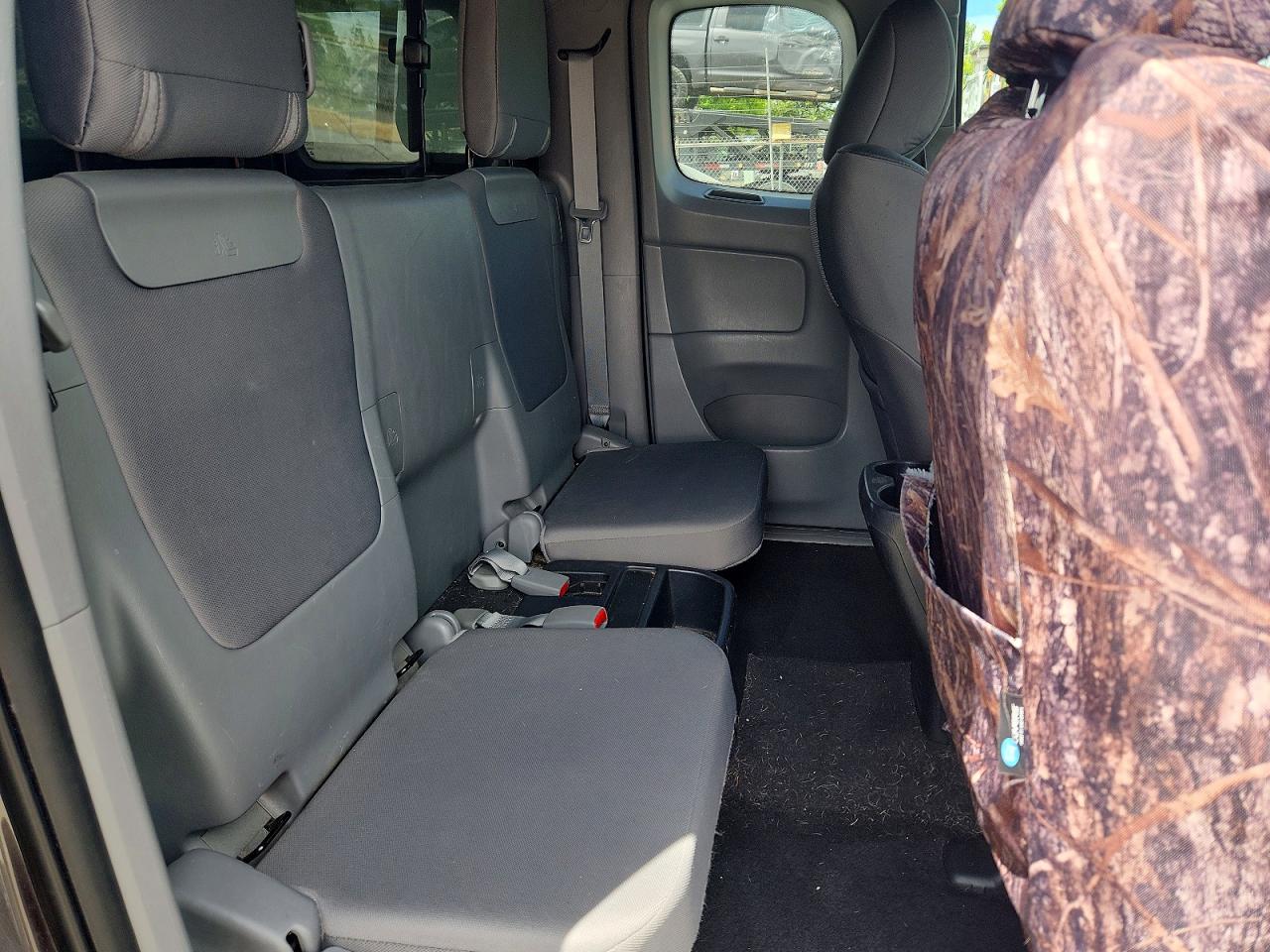 2012 TOYOTA TACOMA