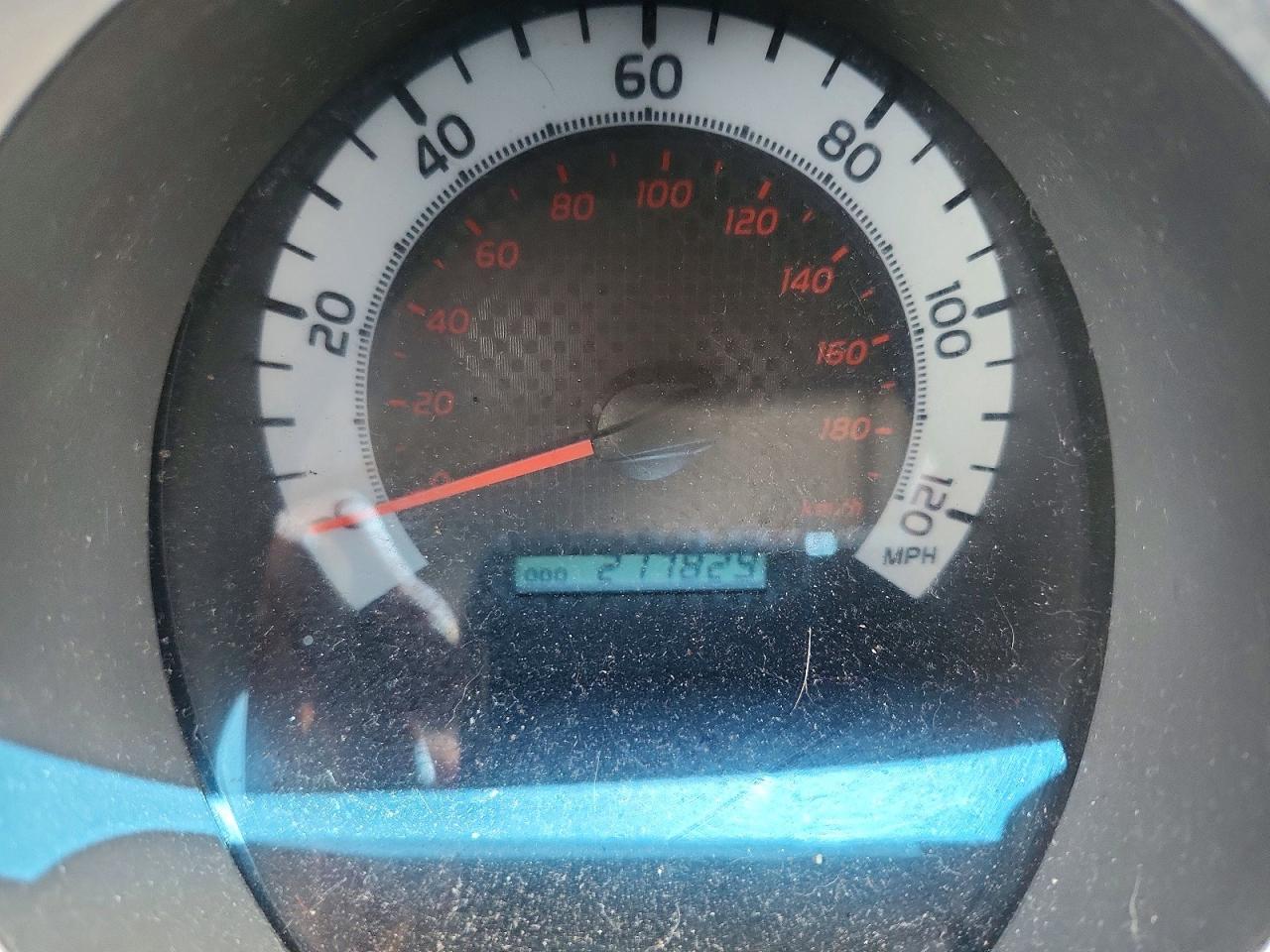 2012 TOYOTA TACOMA