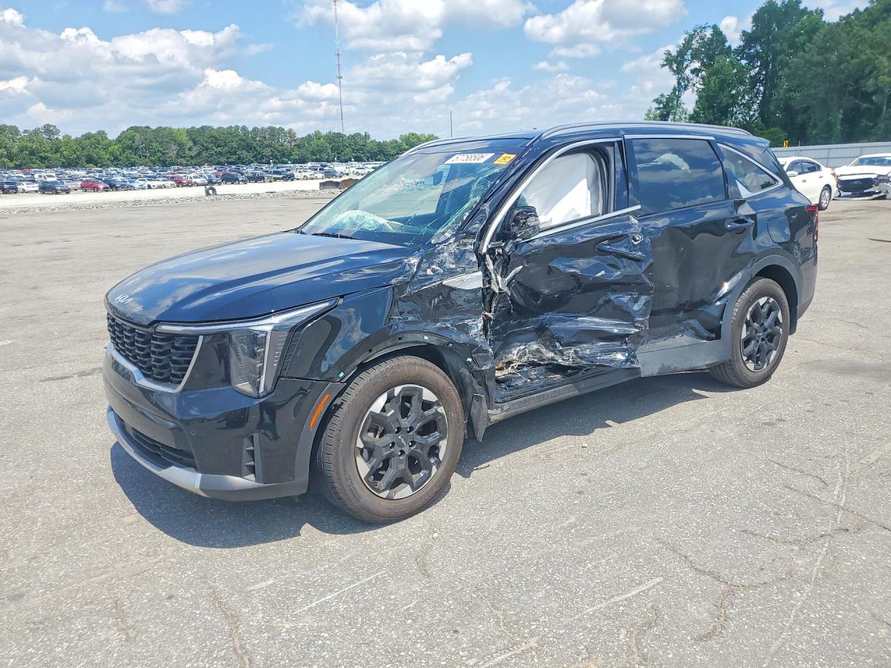2025 KIA SORENTO