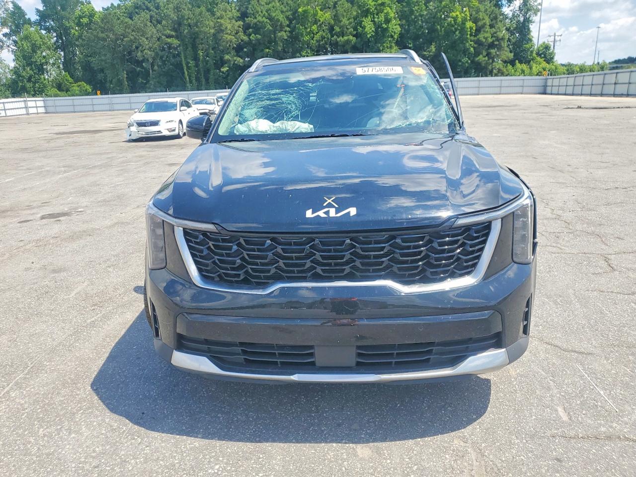 2025 KIA SORENTO