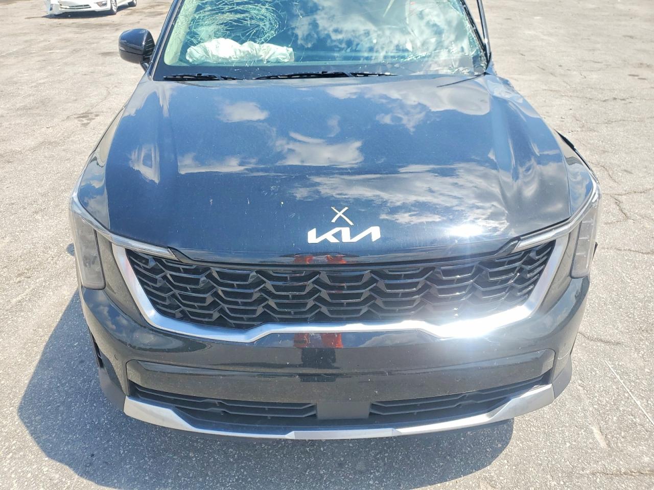 2025 KIA SORENTO