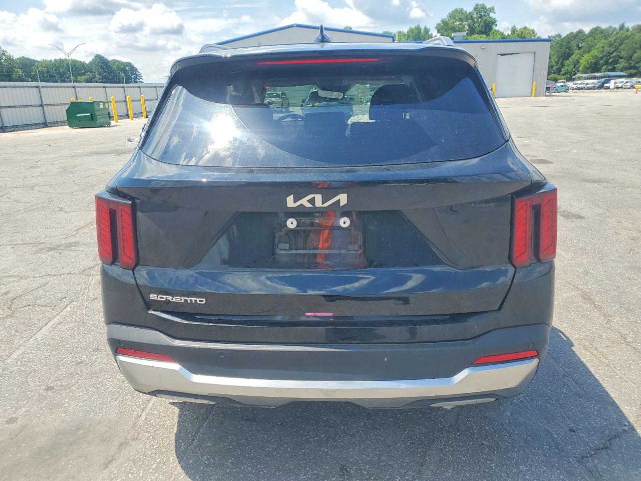 2025 KIA SORENTO