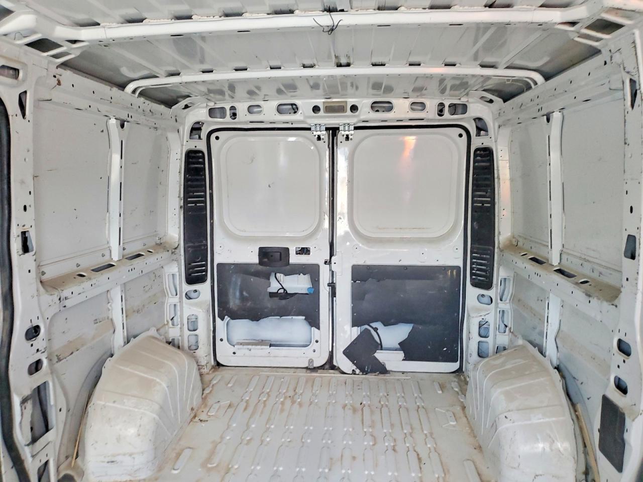 2014 RAM PROMASTER