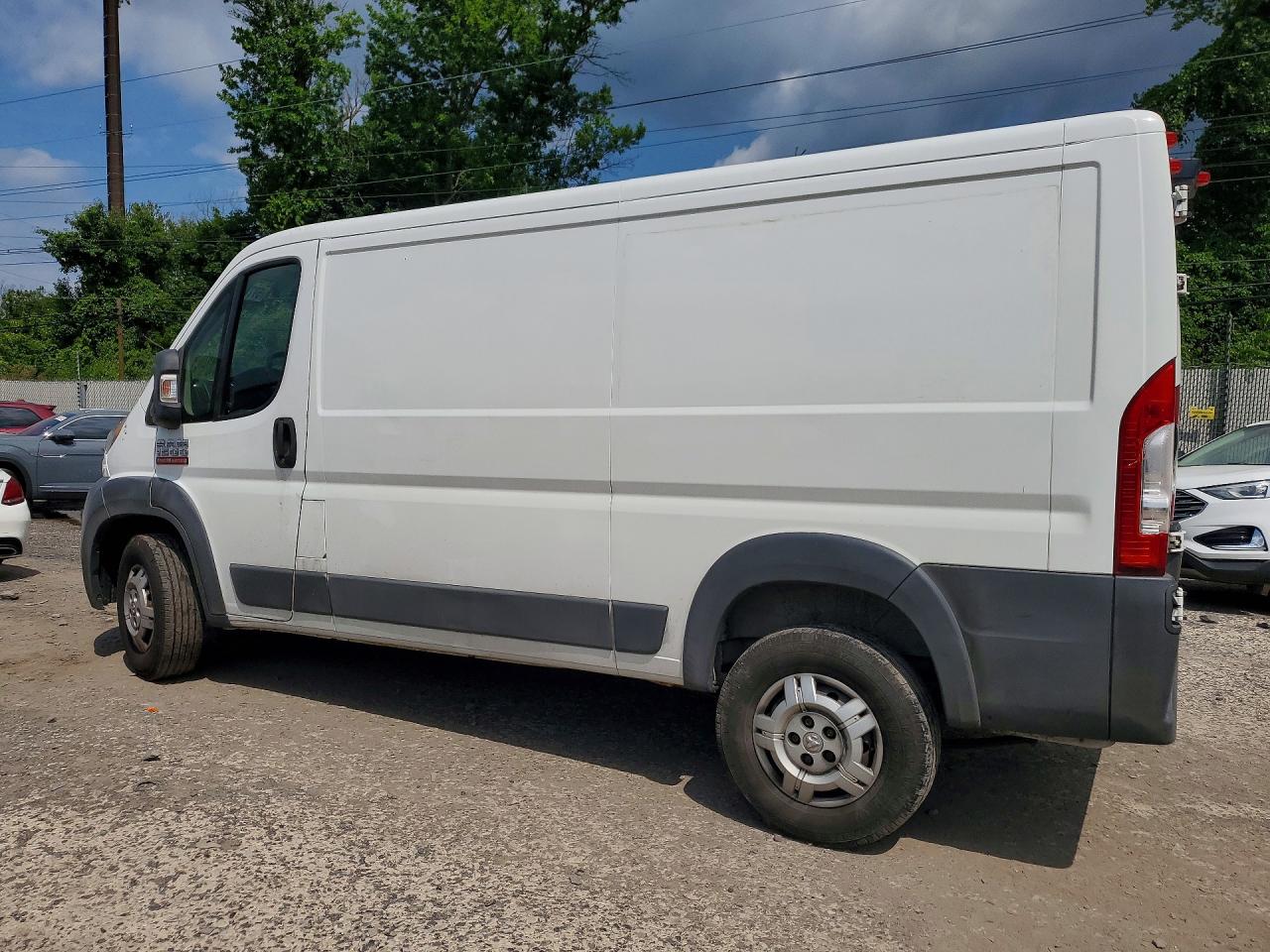 2014 RAM PROMASTER