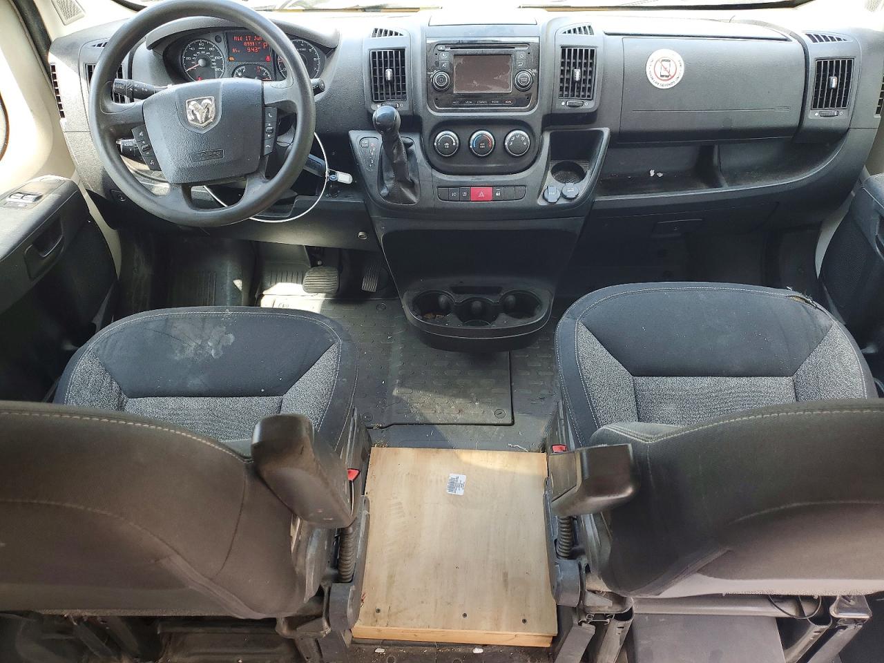 2014 RAM PROMASTER