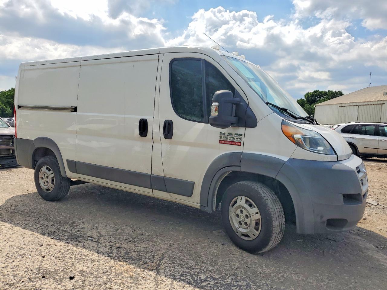 2014 RAM PROMASTER
