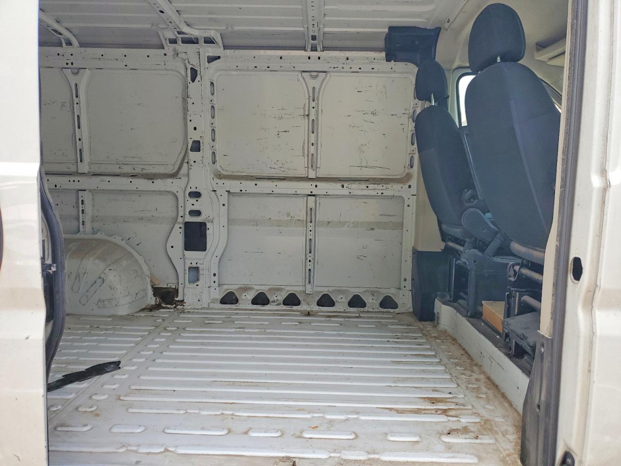 2014 RAM PROMASTER
