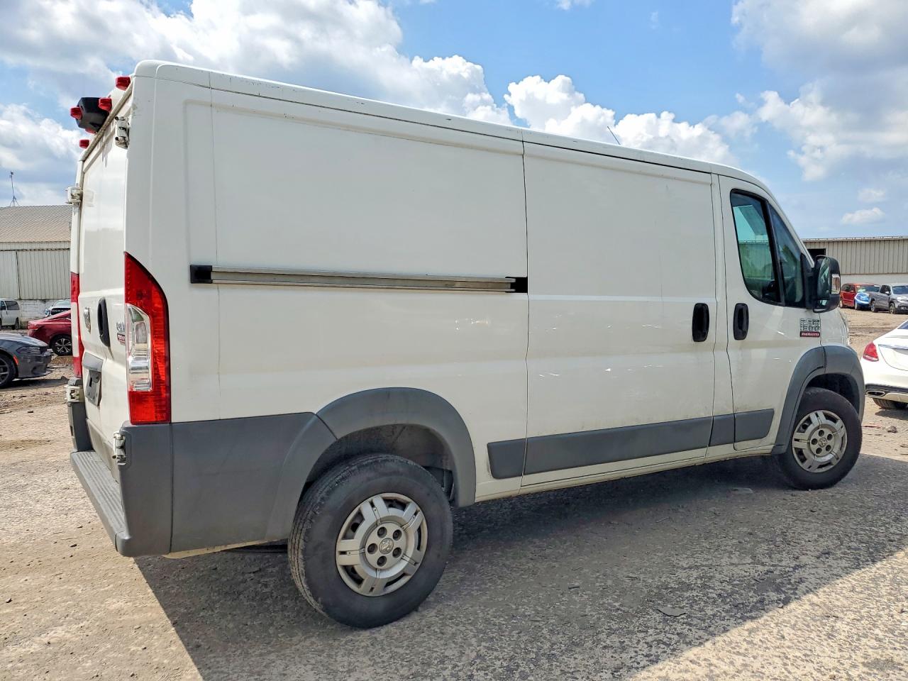 2014 RAM PROMASTER