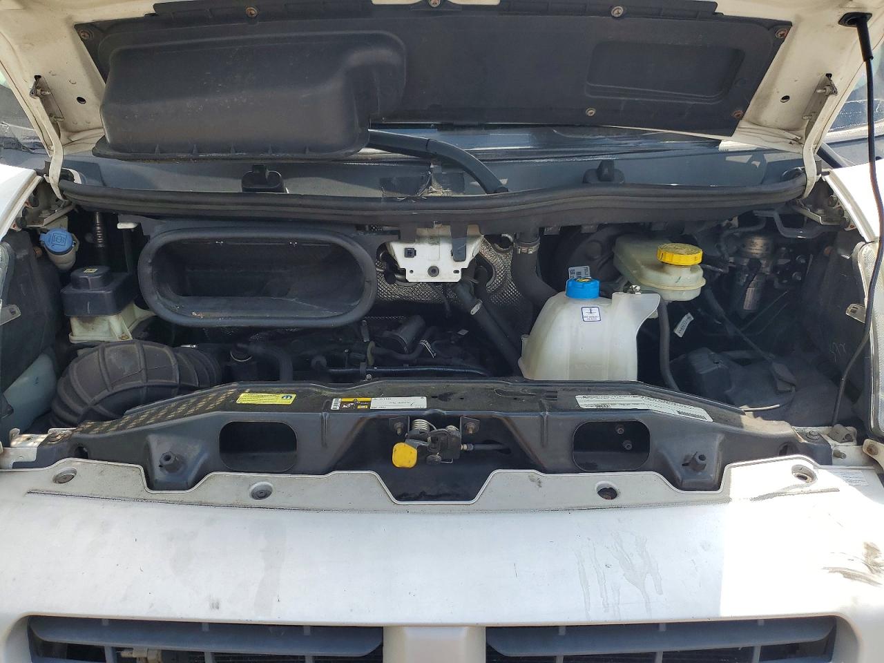 2014 RAM PROMASTER