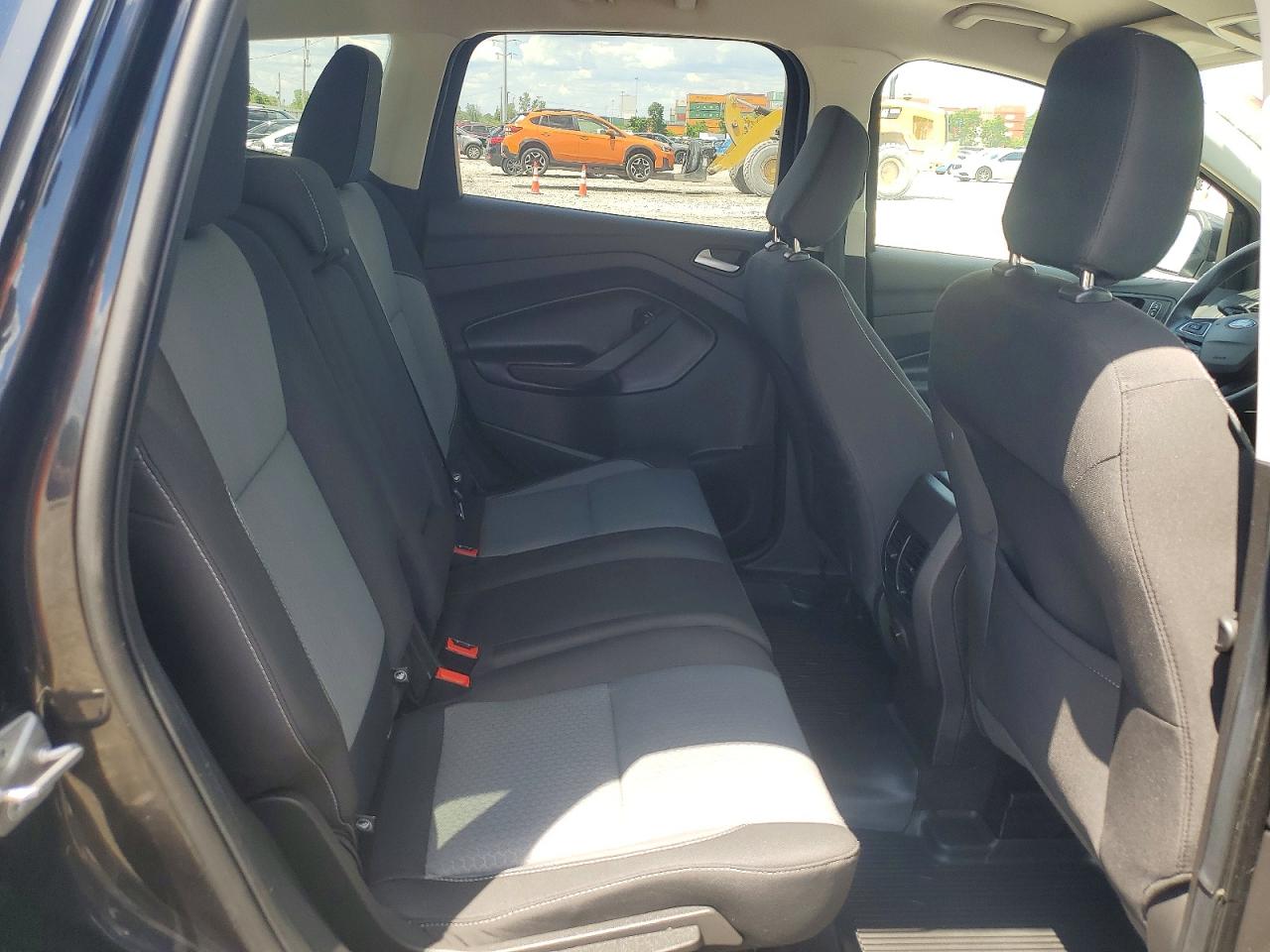 2019 FORD ESCAPE