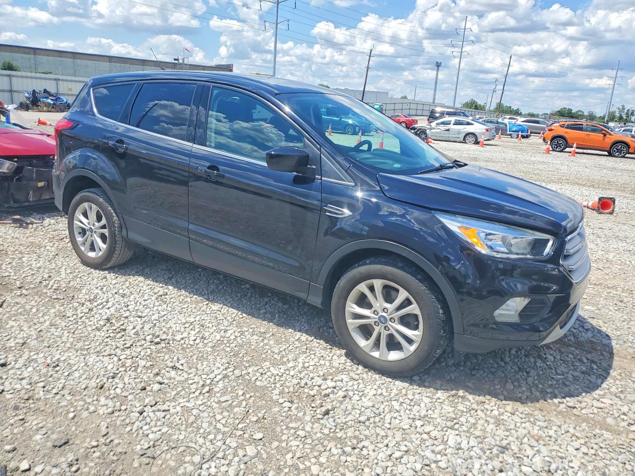 2019 FORD ESCAPE