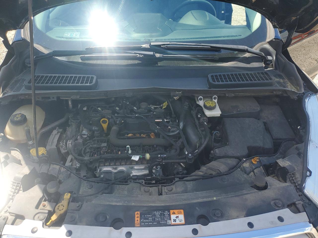 2019 FORD ESCAPE