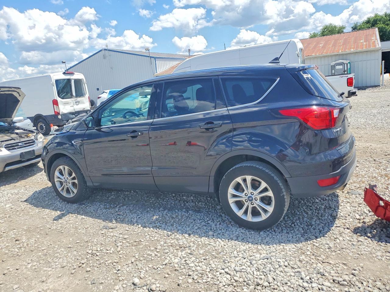 2019 FORD ESCAPE