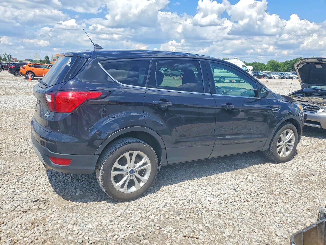 2019 FORD ESCAPE