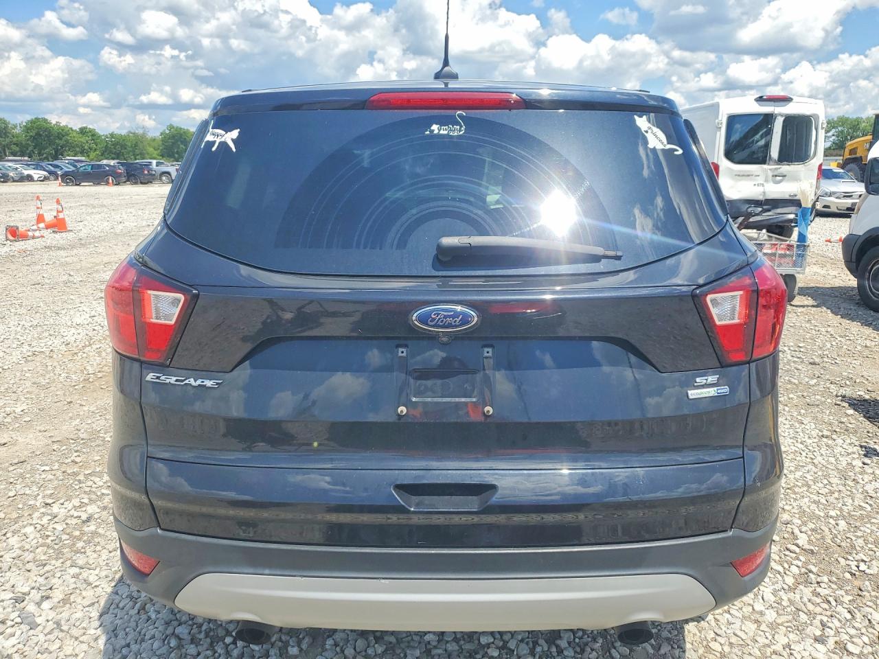 2019 FORD ESCAPE