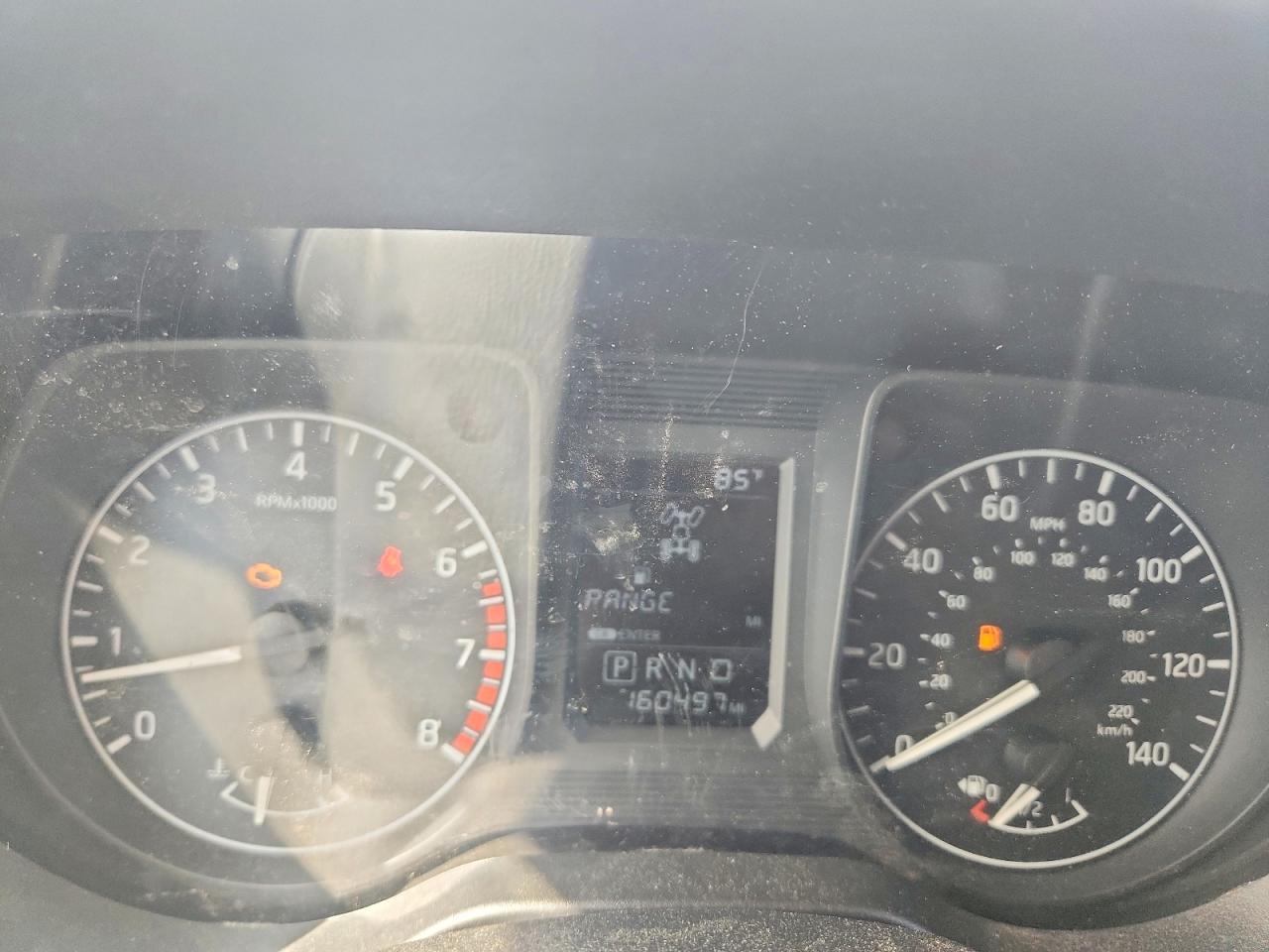 2017 NISSAN TITAN