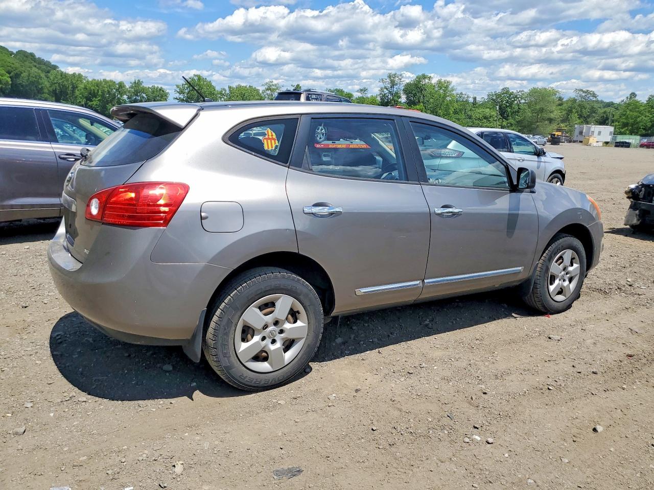 2012 NISSAN ROGUE