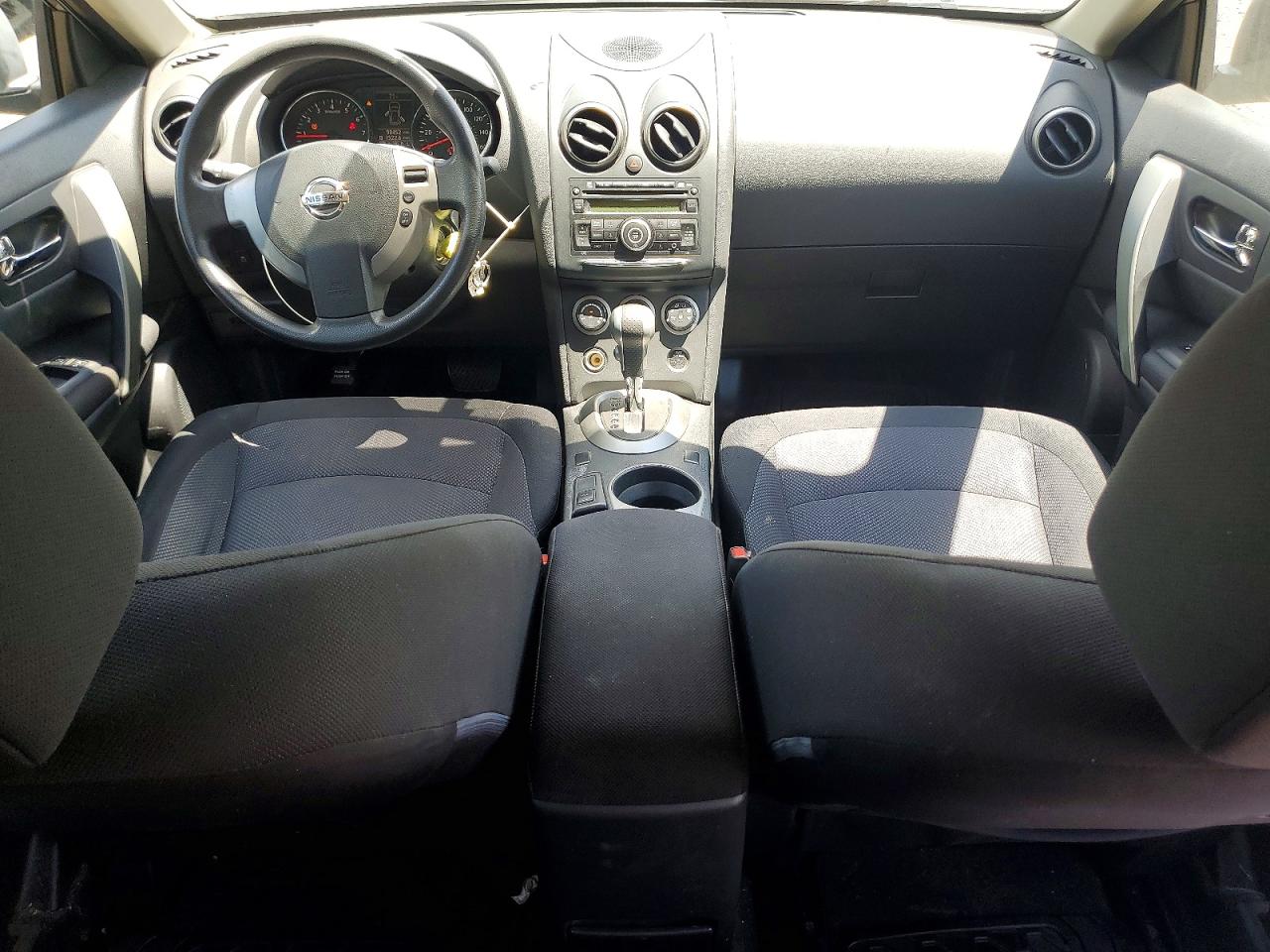 2012 NISSAN ROGUE