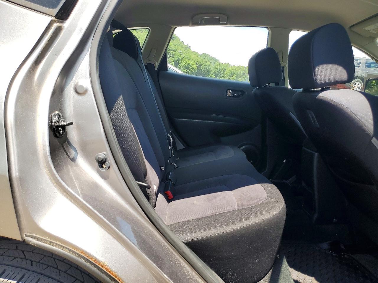 2012 NISSAN ROGUE