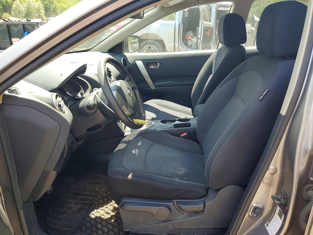 2012 NISSAN ROGUE