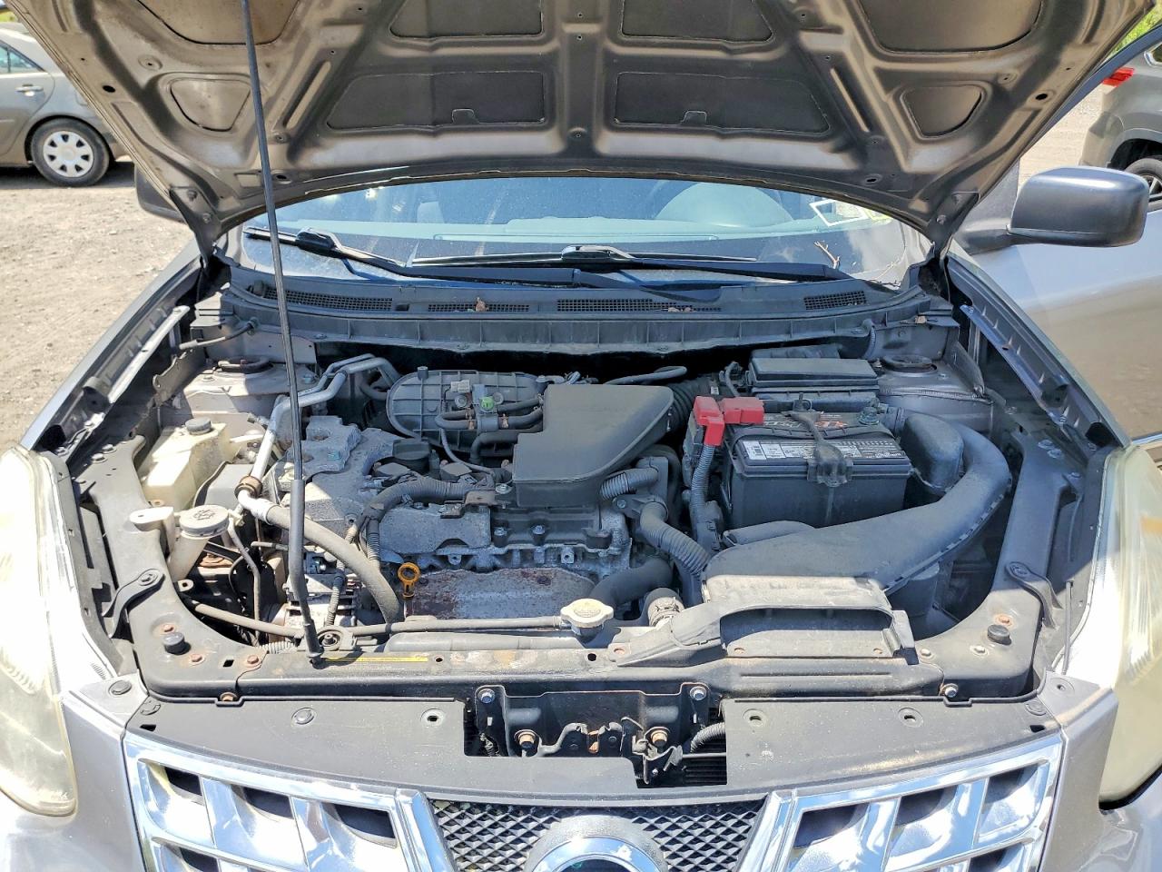 2012 NISSAN ROGUE
