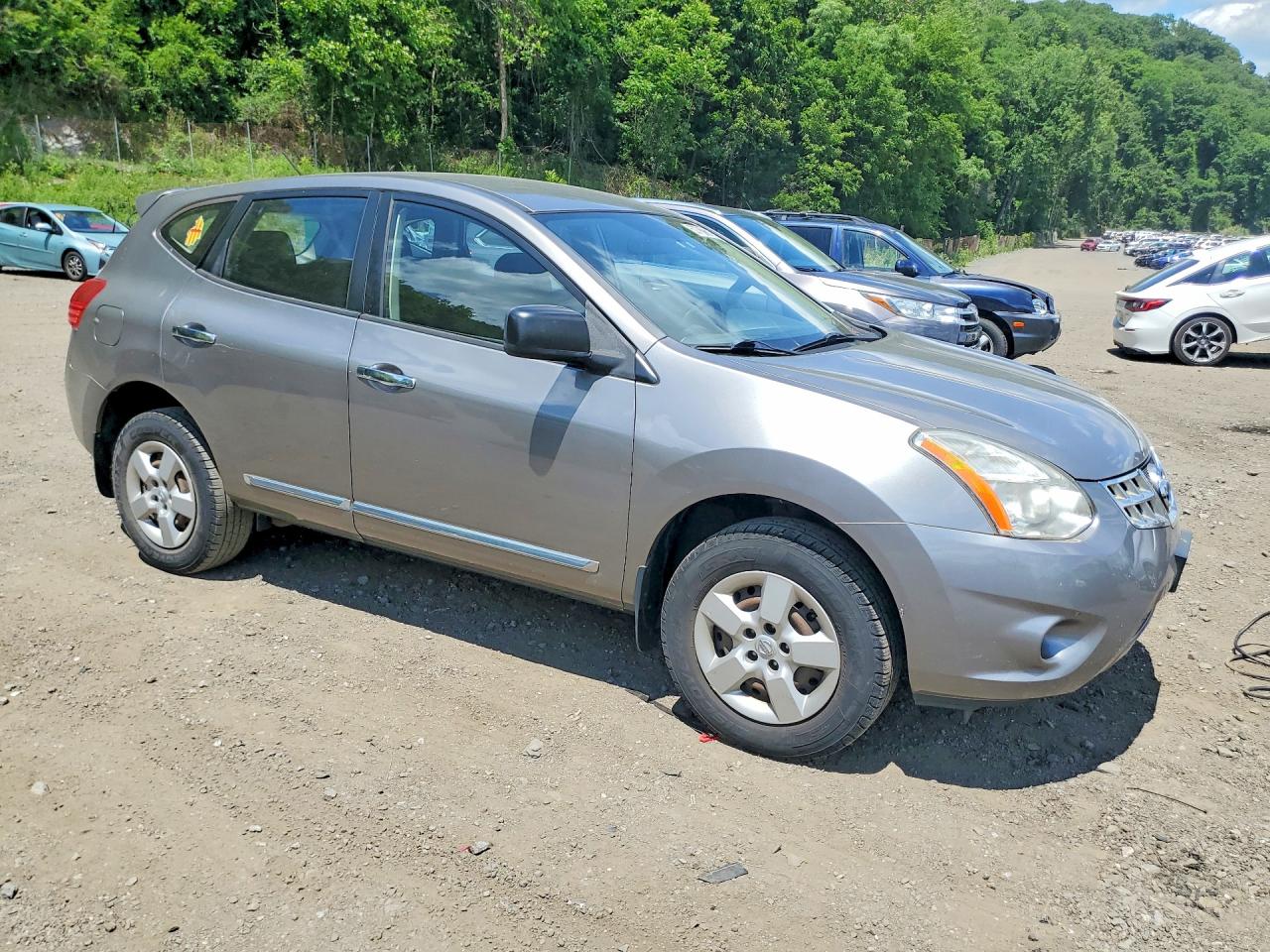 2012 NISSAN ROGUE