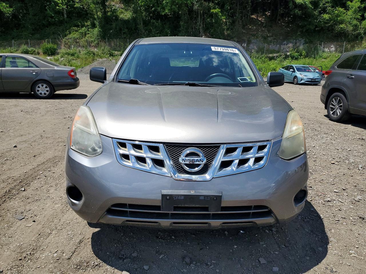 2012 NISSAN ROGUE