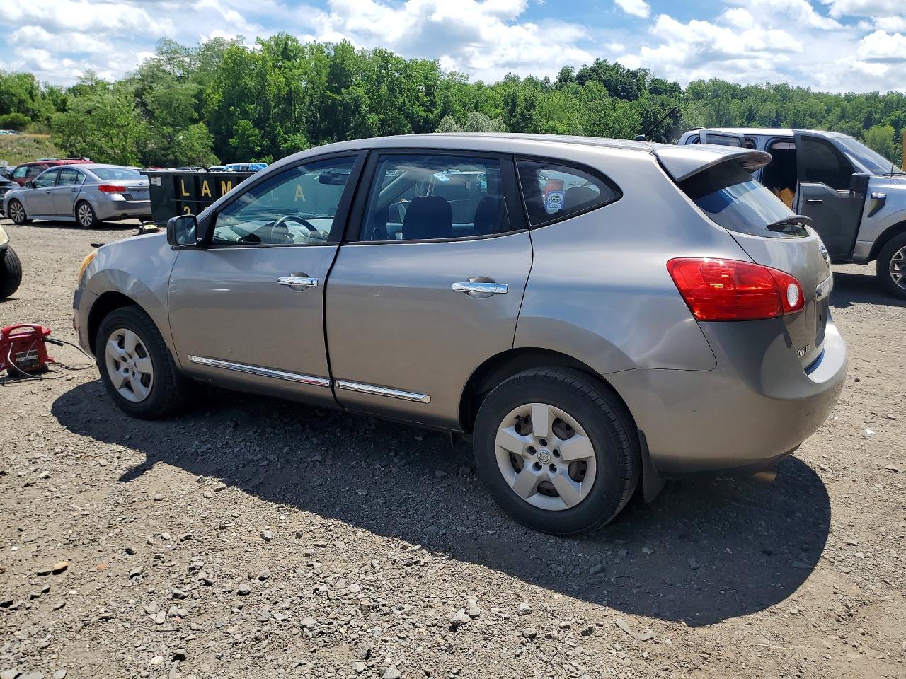 2012 NISSAN ROGUE