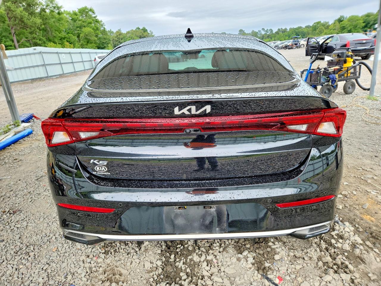2022 KIA K5