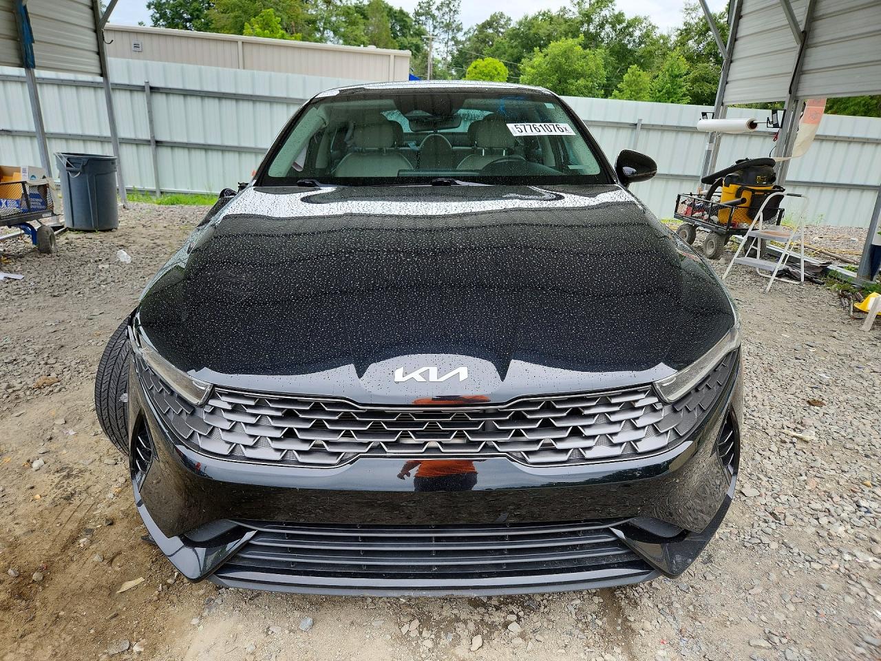 2022 KIA K5