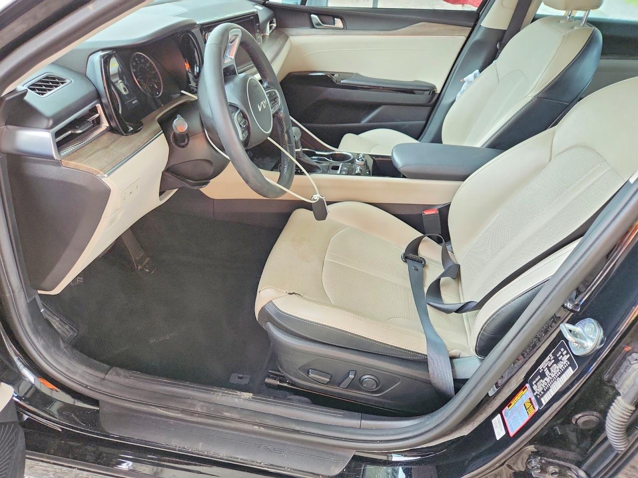2022 KIA K5