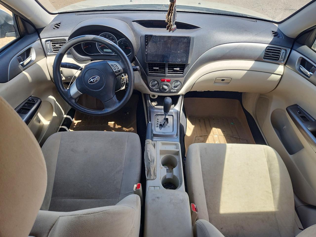 2011 SUBARU IMPREZA
