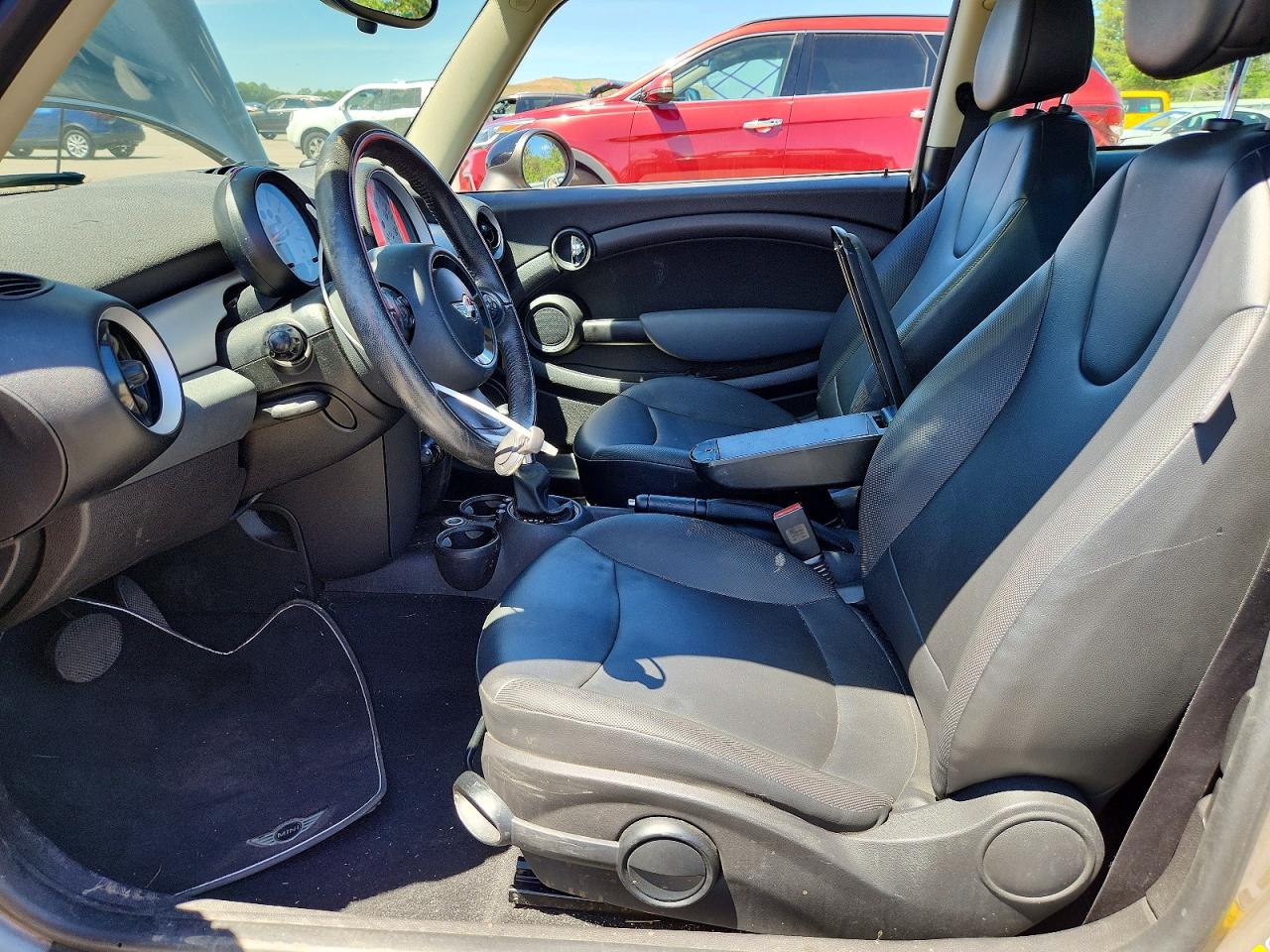 2012 MINI COOPER