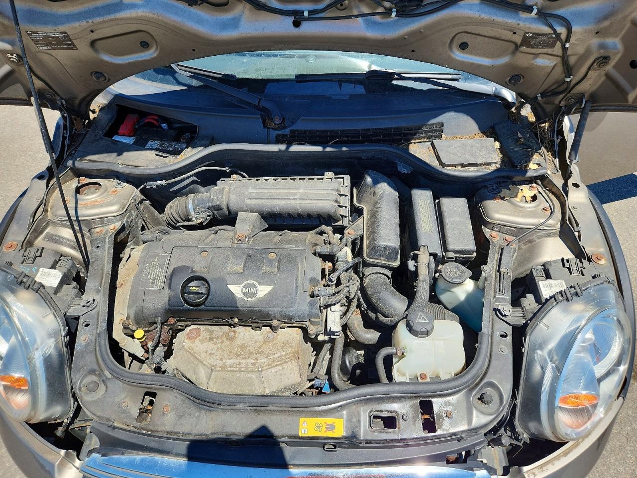 2012 MINI COOPER