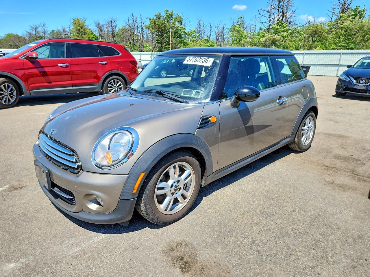 2012 MINI COOPER