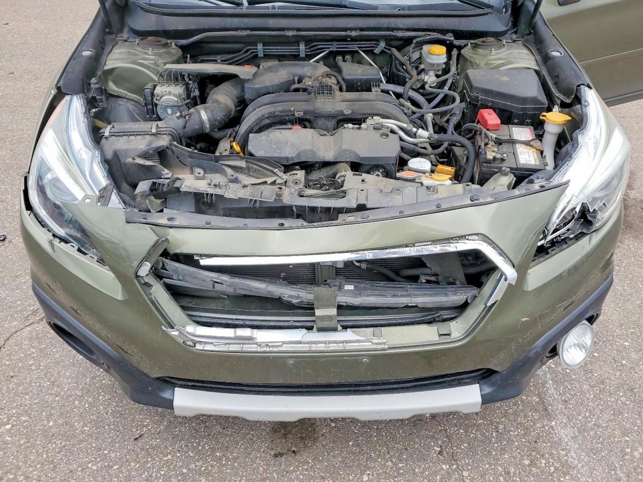 2015 SUBARU OUTBACK