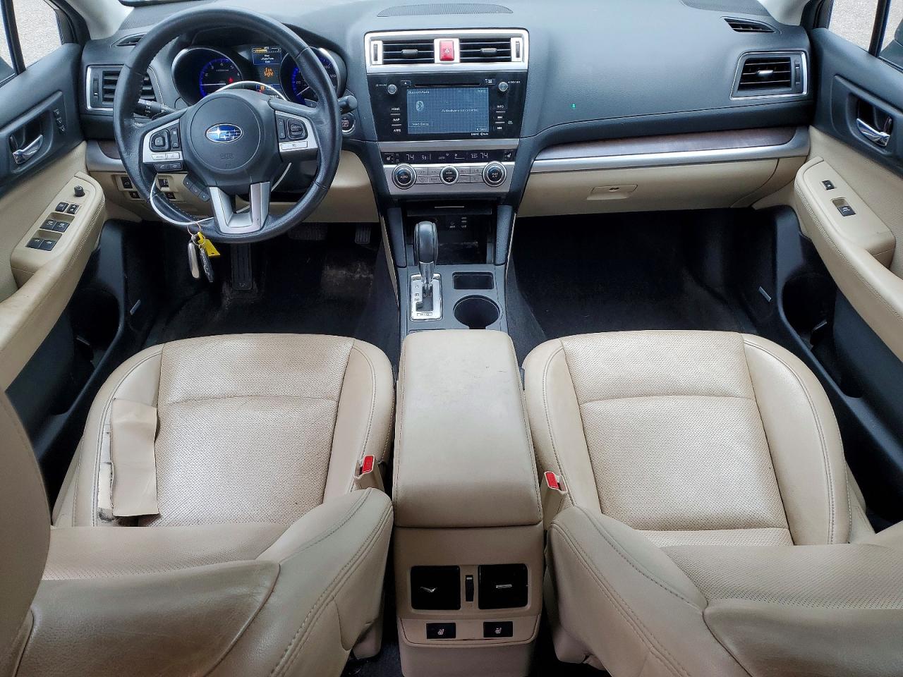 2015 SUBARU OUTBACK