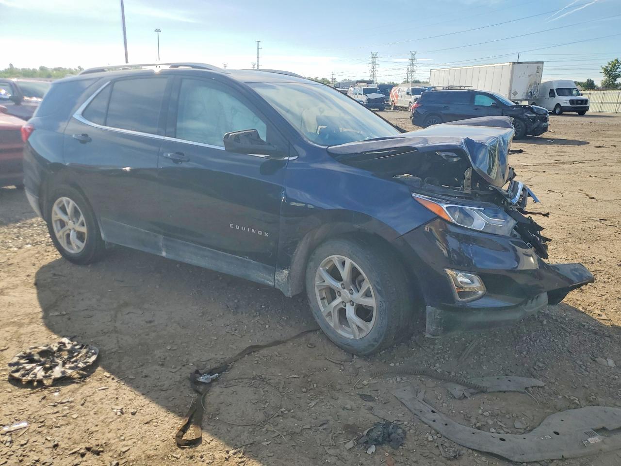 2020 CHEVROLET EQUINOX