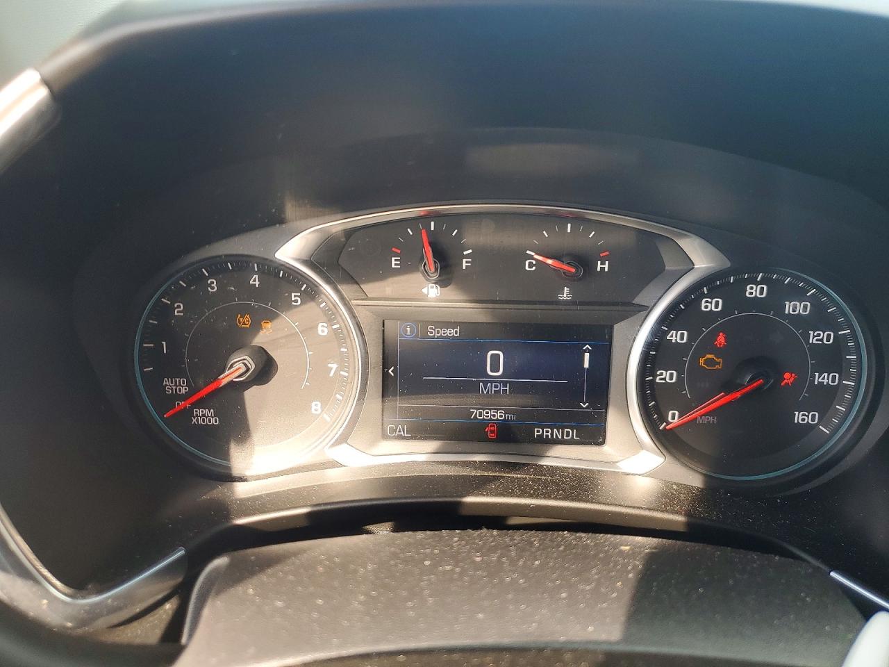 2020 CHEVROLET EQUINOX