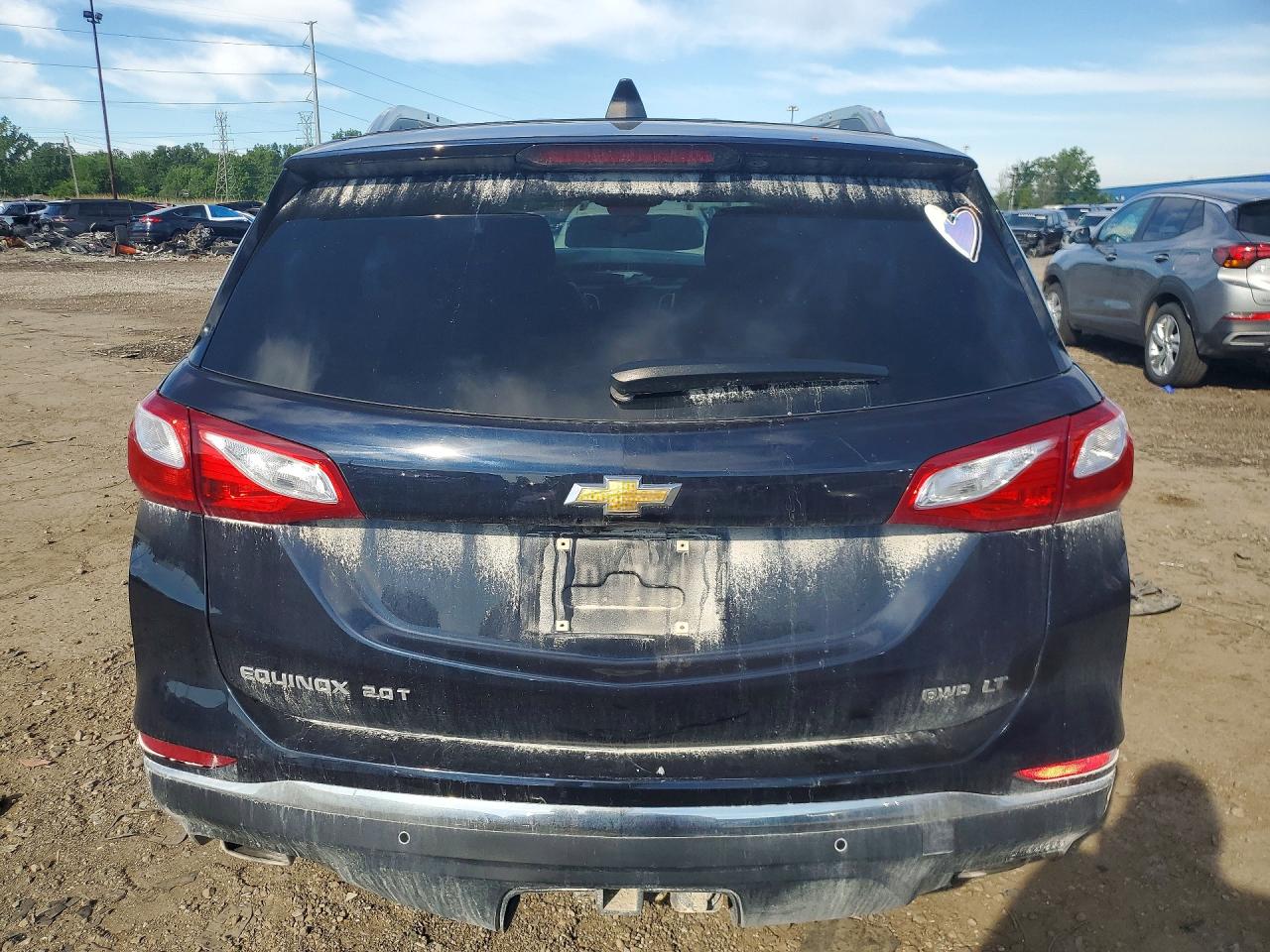 2020 CHEVROLET EQUINOX