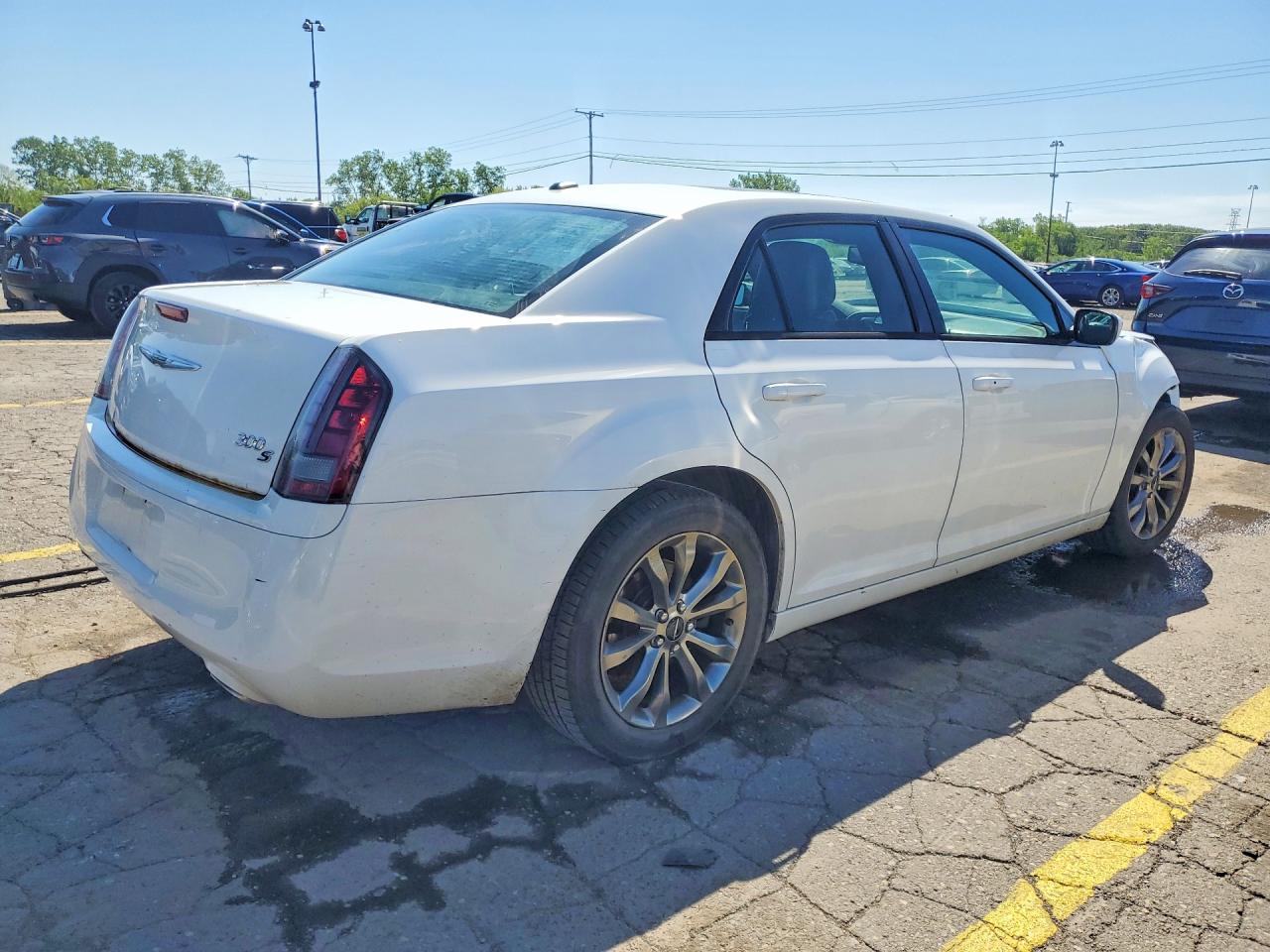 2014 CHRYSLER 300