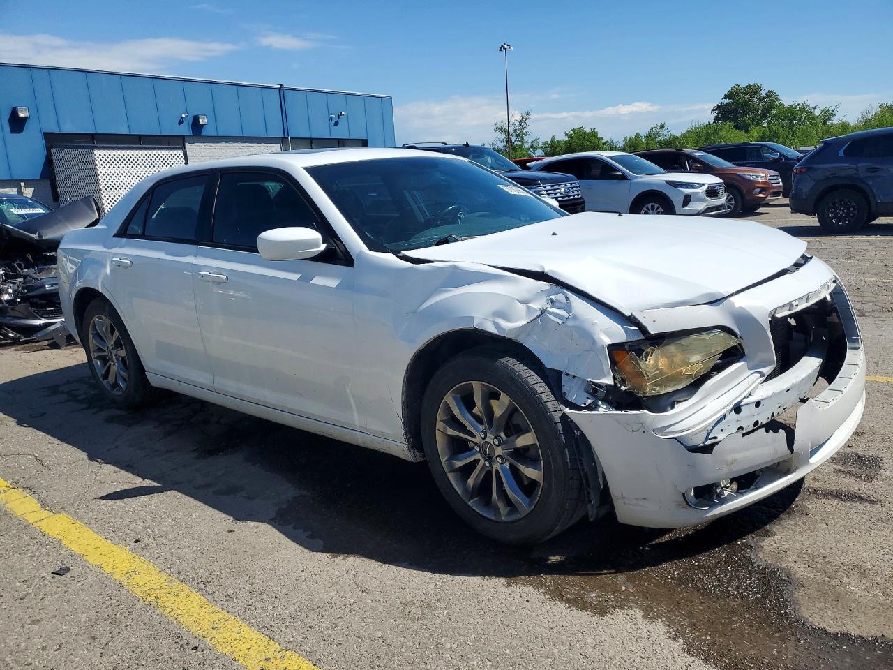 2014 CHRYSLER 300