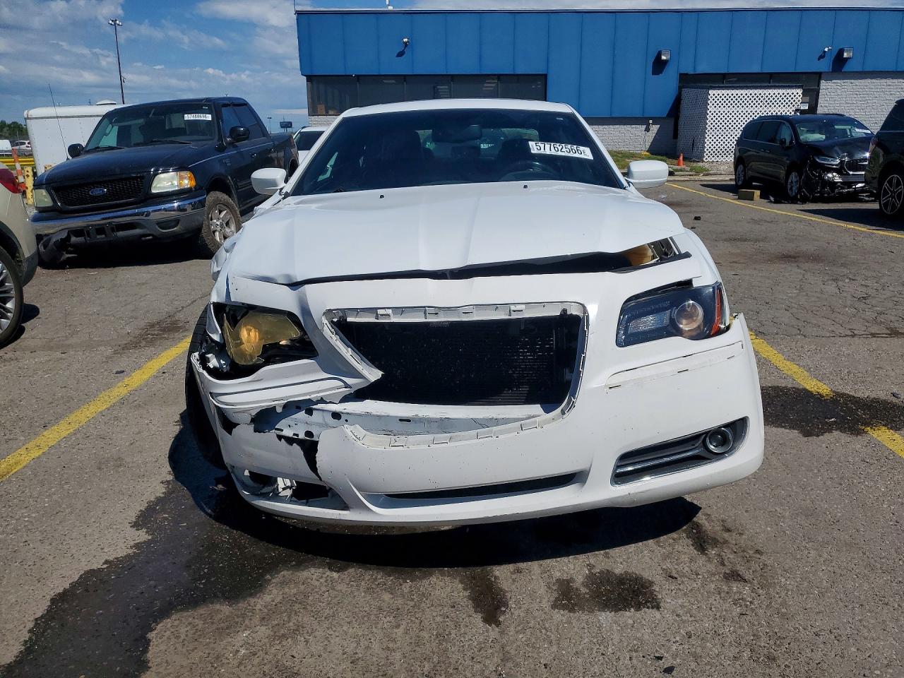 2014 CHRYSLER 300