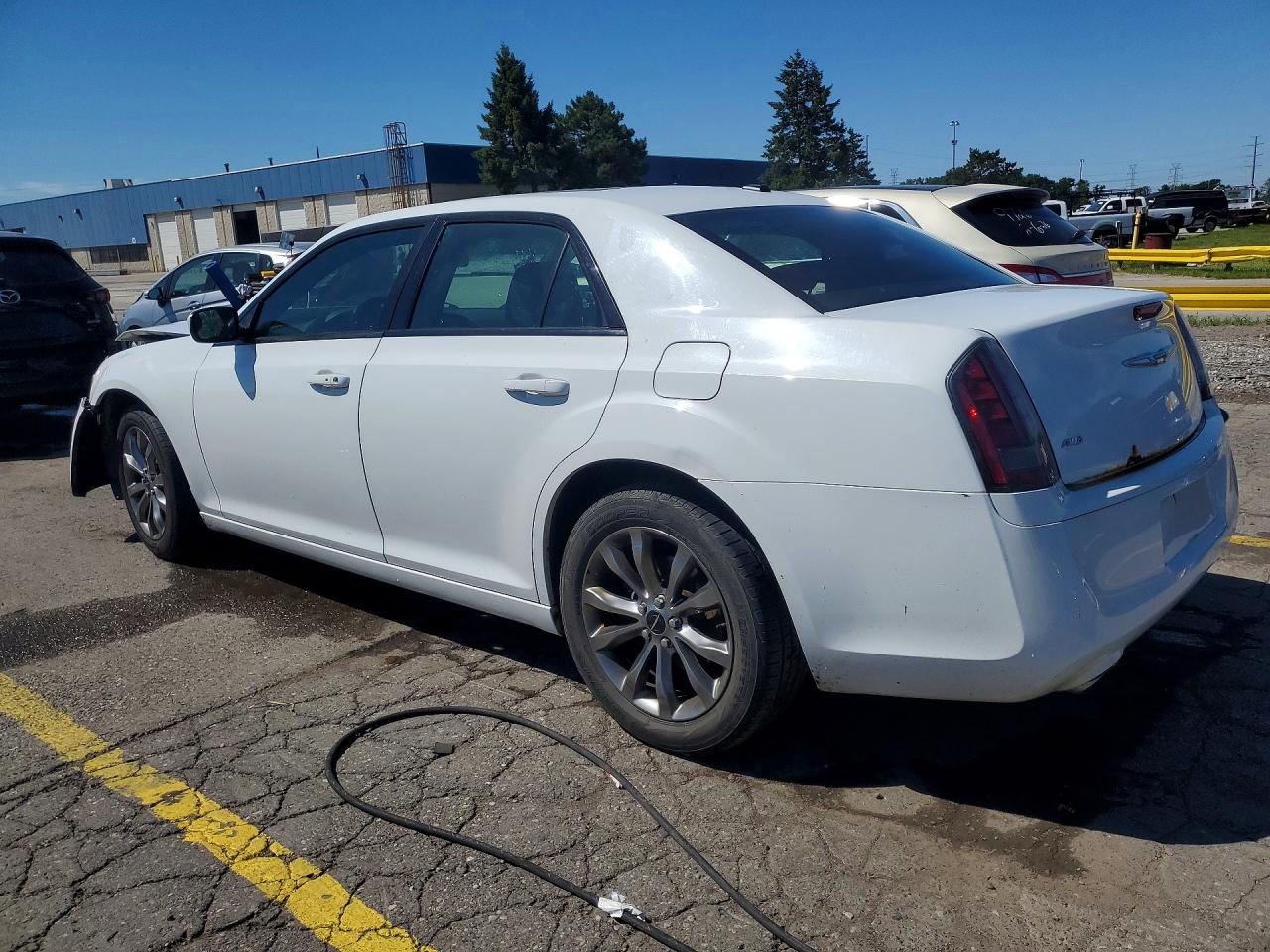 2014 CHRYSLER 300